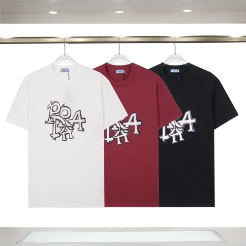 Replica Prada T-Shirts Short Sleeved For Unisex #1419603 $29.00 USD for Wholesale