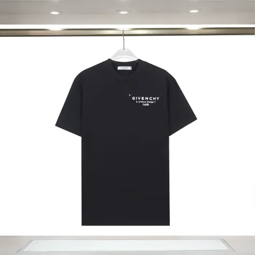 Givenchy T-Shirts Short Sleeved For Unisex #1419633 $29.00 USD, Wholesale Replica Givenchy T-Shirts