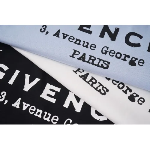 Replica Givenchy T-Shirts Short Sleeved For Unisex #1419633 $29.00 USD for Wholesale