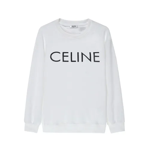 Celine Hoodies Long Sleeved For Men #1419646 $34.00 USD, Wholesale Replica Celine Hoodies
