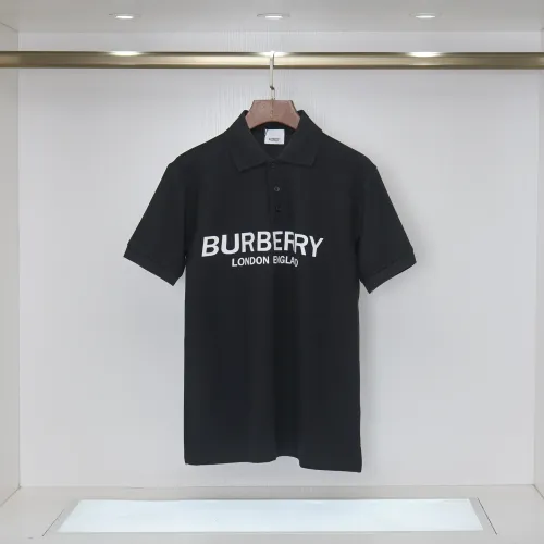 Burberry T-Shirts Short Sleeved For Men #1419649 $36.00 USD, Wholesale Replica Burberry T-Shirts