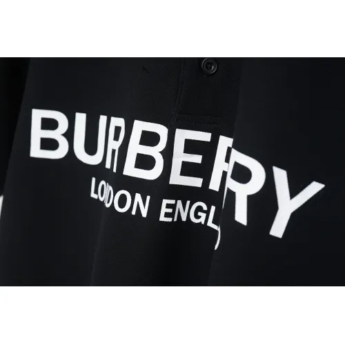 Replica Burberry T-Shirts Short Sleeved For Men #1419649 $36.00 USD for Wholesale