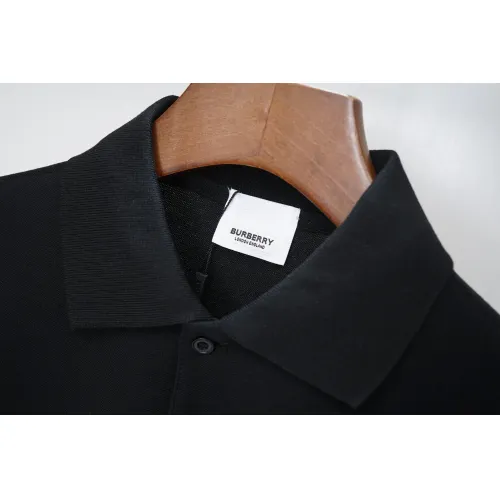 Replica Burberry T-Shirts Short Sleeved For Men #1419649 $36.00 USD for Wholesale