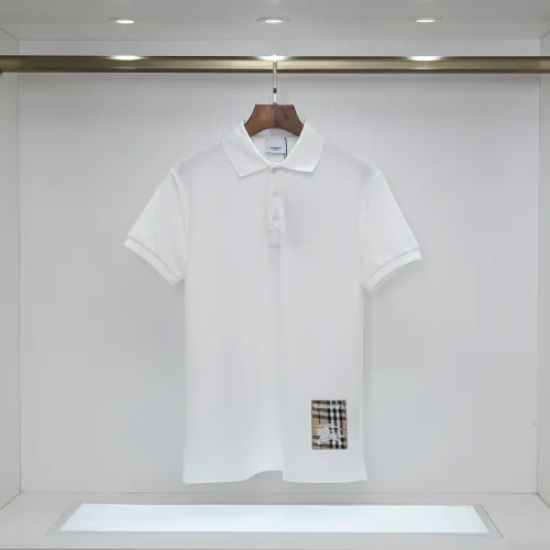 Burberry T-Shirts Short Sleeved For Men #1419657 $36.00 USD, Wholesale Replica Burberry T-Shirts