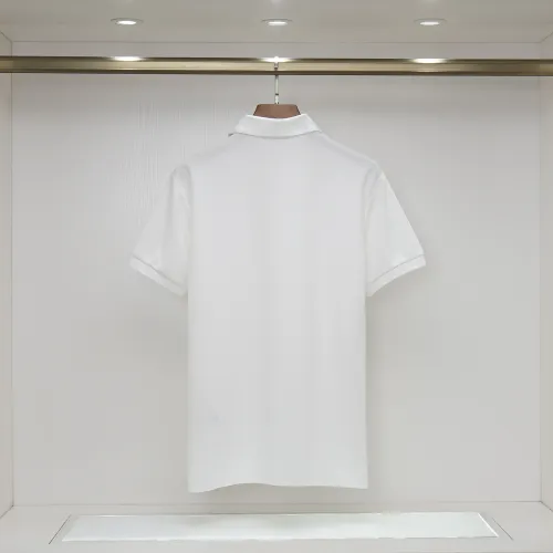 Replica Burberry T-Shirts Short Sleeved For Men #1419657 $36.00 USD for Wholesale