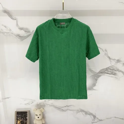 Christian Dior T-Shirts Short Sleeved For Unisex #1419670 $32.00 USD, Wholesale Replica Christian Dior T-Shirts