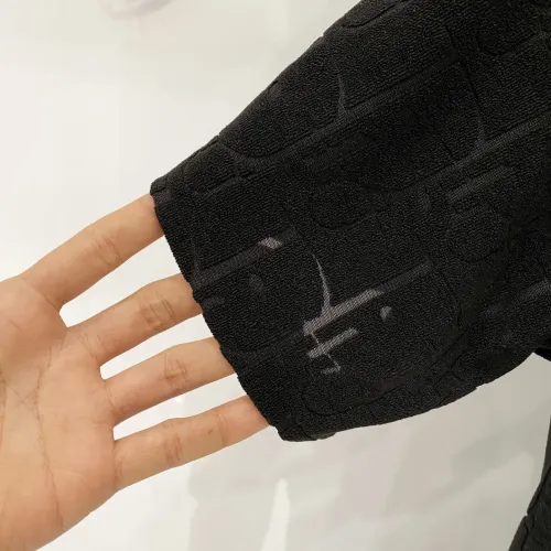 Replica Christian Dior T-Shirts Short Sleeved For Unisex #1419673 $32.00 USD for Wholesale