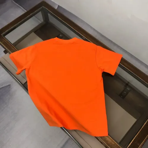 Replica Fendi T-Shirts Short Sleeved For Unisex #1419690 $36.00 USD for Wholesale