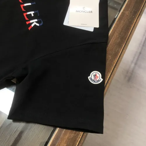 Replica Moncler T-Shirts Short Sleeved For Unisex #1419704 $36.00 USD for Wholesale