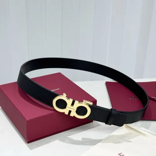 Salvatore Ferragamo AAA Quality Belts For Men #1419755 $60.00 USD, Wholesale Replica Salvatore Ferragamo AAA Quality Belts