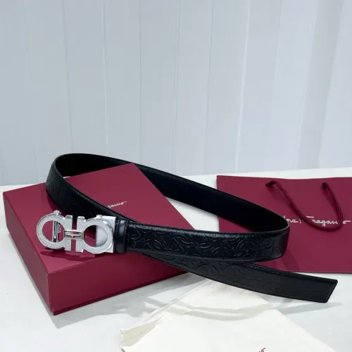 Salvatore Ferragamo AAA Quality Belts For Men #1419757 $60.00 USD, Wholesale Replica Salvatore Ferragamo AAA Quality Belts