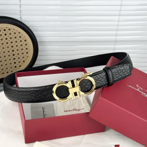 Replica Salvatore Ferragamo AAA Quality Belts For Men #1419759 $60.00 USD for Wholesale