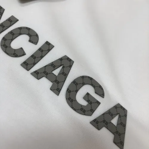 Replica Balenciaga T-Shirts Short Sleeved For Unisex #1419760 $36.00 USD for Wholesale