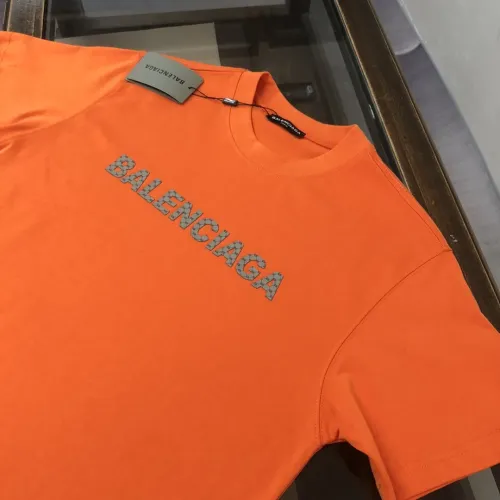 Replica Balenciaga T-Shirts Short Sleeved For Unisex #1419762 $36.00 USD for Wholesale