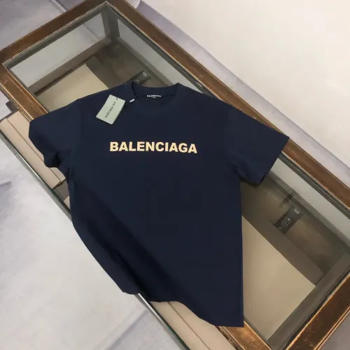 Balenciaga T-Shirts Short Sleeved For Unisex #1419763 $36.00 USD, Wholesale Replica Balenciaga T-Shirts