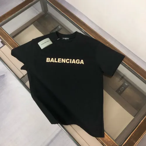 Balenciaga T-Shirts Short Sleeved For Unisex #1419764 $36.00 USD, Wholesale Replica Balenciaga T-Shirts
