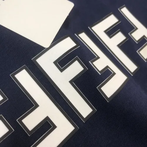 Replica Fendi T-Shirts Short Sleeved For Unisex #1419772 $36.00 USD for Wholesale