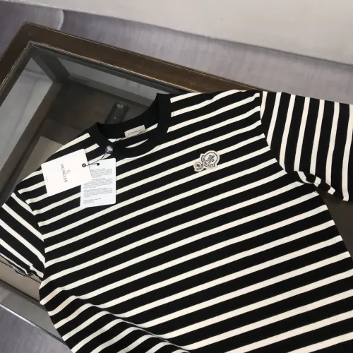 Replica Moncler T-Shirts Short Sleeved For Unisex #1419774 $42.00 USD for Wholesale