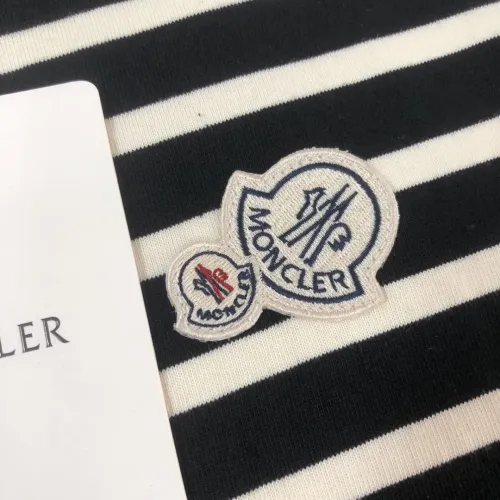 Replica Moncler T-Shirts Short Sleeved For Unisex #1419774 $42.00 USD for Wholesale