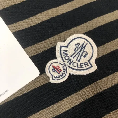 Replica Moncler T-Shirts Short Sleeved For Unisex #1419775 $42.00 USD for Wholesale