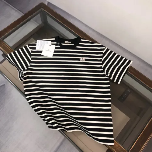 Moncler T-Shirts Short Sleeved For Unisex #1419776 $42.00 USD, Wholesale Replica Moncler T-Shirts