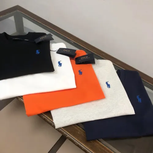 Replica Ralph Lauren Polo T-Shirts Short Sleeved For Unisex #1419780 $36.00 USD for Wholesale