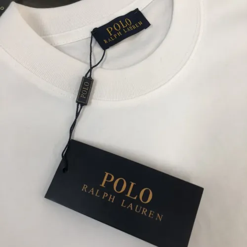 Replica Ralph Lauren Polo T-Shirts Short Sleeved For Unisex #1419780 $36.00 USD for Wholesale