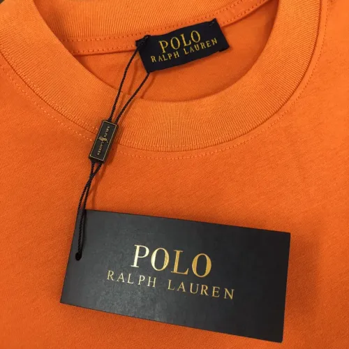 Replica Ralph Lauren Polo T-Shirts Short Sleeved For Unisex #1419782 $36.00 USD for Wholesale