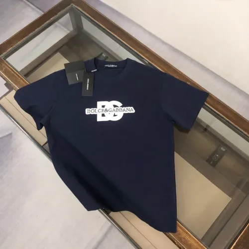 Dolce &amp; Gabbana D&amp;G T-Shirts Short Sleeved For Unisex #1419788 $36.00 USD, Wholesale Replica Dolce &amp; Gabbana D&amp;G T-Shirts