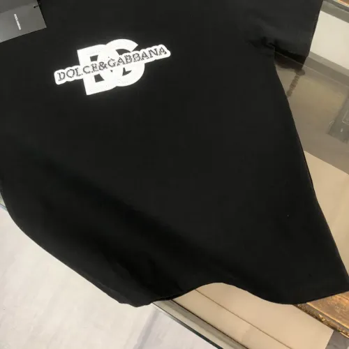 Replica Dolce & Gabbana D&G T-Shirts Short Sleeved For Unisex #1419789 $36.00 USD for Wholesale