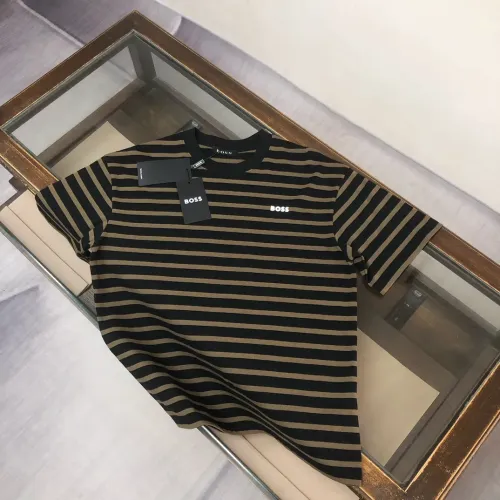 Boss T-Shirts Short Sleeved For Unisex #1419795 $42.00 USD, Wholesale Replica Boss T-Shirts