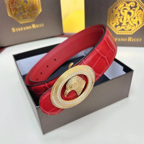 Stefano Ricci AAA Quality Belts In 3.8cm For Men #1419798 $60.00 USD, Wholesale Replica Stefano Ricci AAA Quality Belts
