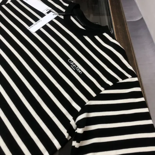 Replica Calvin Klein CK T-Shirts Short Sleeved For Unisex #1419800 $42.00 USD for Wholesale