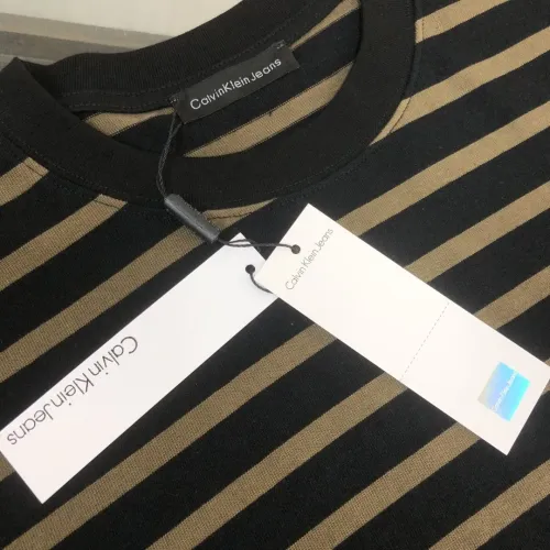Replica Calvin Klein CK T-Shirts Short Sleeved For Unisex #1419801 $42.00 USD for Wholesale