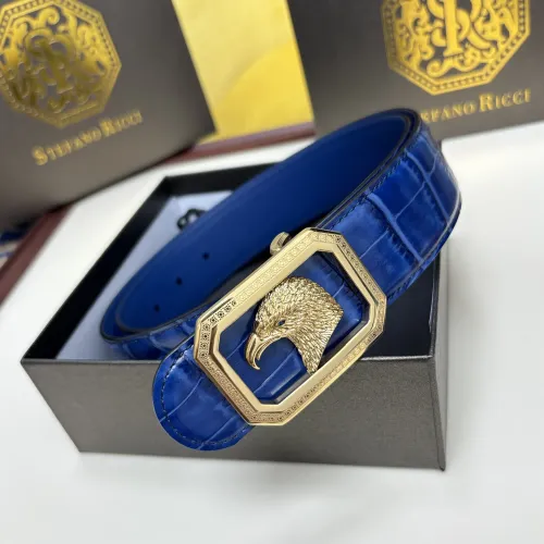 Stefano Ricci AAA Quality Belts In 3.8cm For Men #1419804 $60.00 USD, Wholesale Replica Stefano Ricci AAA Quality Belts