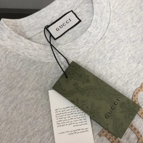 Replica Gucci T-Shirts Short Sleeved For Unisex #1419807 $36.00 USD for Wholesale