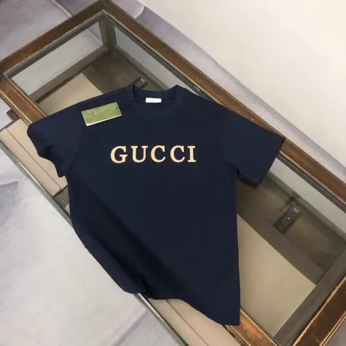 Gucci T-Shirts Short Sleeved For Unisex #1419809 $36.00 USD, Wholesale Replica Gucci T-Shirts