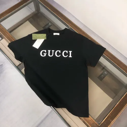 Gucci T-Shirts Short Sleeved For Unisex #1419810 $36.00 USD, Wholesale Replica Gucci T-Shirts