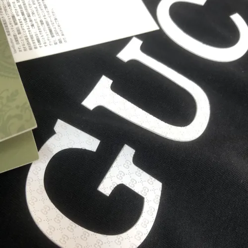 Replica Gucci T-Shirts Short Sleeved For Unisex #1419810 $36.00 USD for Wholesale