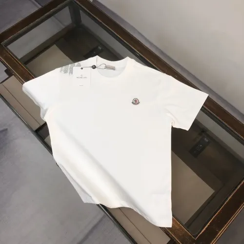 Moncler T-Shirts Short Sleeved For Unisex #1419814 $36.00 USD, Wholesale Replica Moncler T-Shirts
