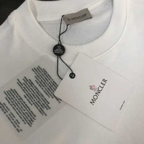 Replica Moncler T-Shirts Short Sleeved For Unisex #1419814 $36.00 USD for Wholesale