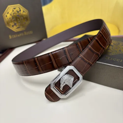 Stefano Ricci AAA Quality Belts In 3.8cm For Men #1419817 $60.00 USD, Wholesale Replica Stefano Ricci AAA Quality Belts
