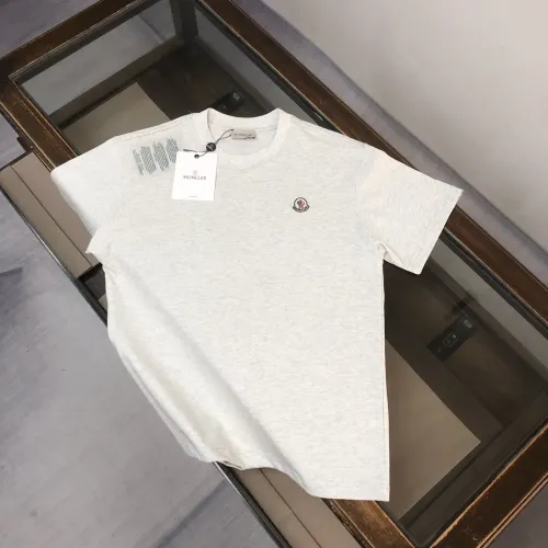 Moncler T-Shirts Short Sleeved For Unisex #1419818 $36.00 USD, Wholesale Replica Moncler T-Shirts