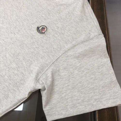 Replica Moncler T-Shirts Short Sleeved For Unisex #1419818 $36.00 USD for Wholesale