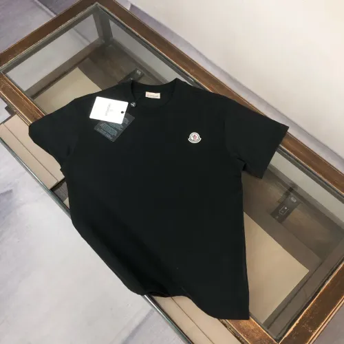 Moncler T-Shirts Short Sleeved For Unisex #1419821 $36.00 USD, Wholesale Replica Moncler T-Shirts