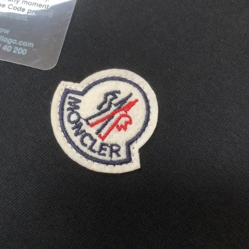 Replica Moncler T-Shirts Short Sleeved For Unisex #1419821 $36.00 USD for Wholesale