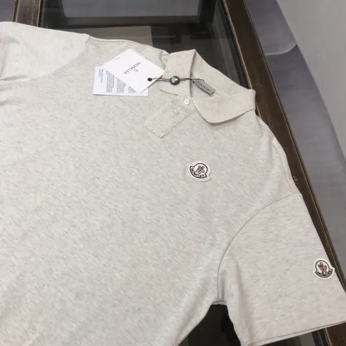Replica Moncler T-Shirts Short Sleeved For Unisex #1419823 $38.00 USD for Wholesale