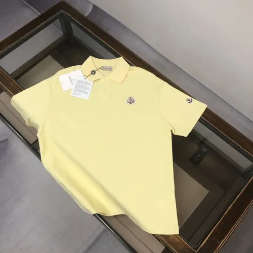 Moncler T-Shirts Short Sleeved For Unisex #1419824 $38.00 USD, Wholesale Replica Moncler T-Shirts