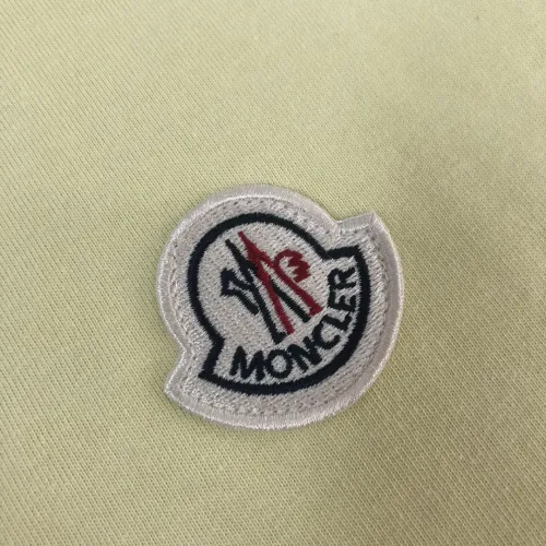 Replica Moncler T-Shirts Short Sleeved For Unisex #1419824 $38.00 USD for Wholesale