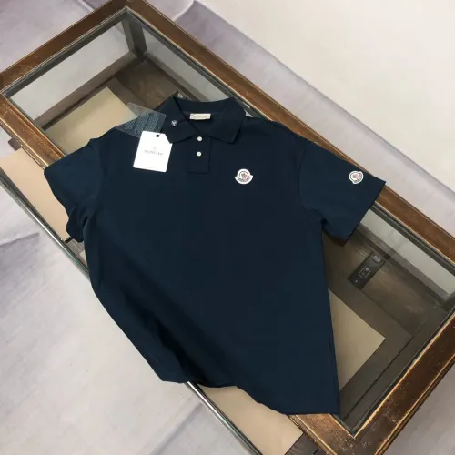 Moncler T-Shirts Short Sleeved For Unisex #1419825 $38.00 USD, Wholesale Replica Moncler T-Shirts